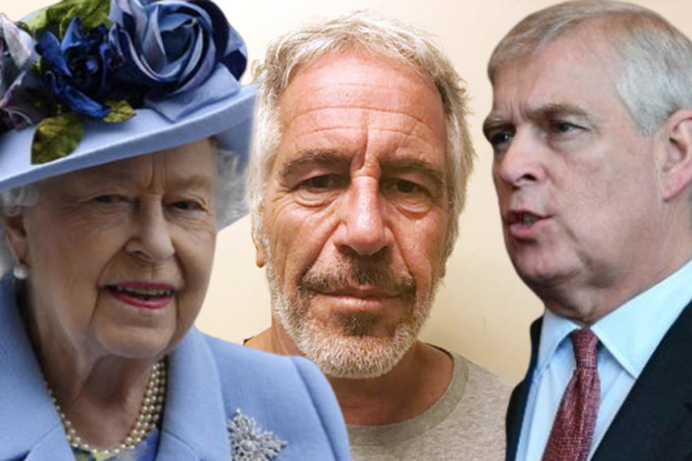 ŠOK! PRINC ENDRU KAŽNJEN ZBOG EPSTAJNA: Kraljica Elizabeta donela brutalan akt! (VIDEO)