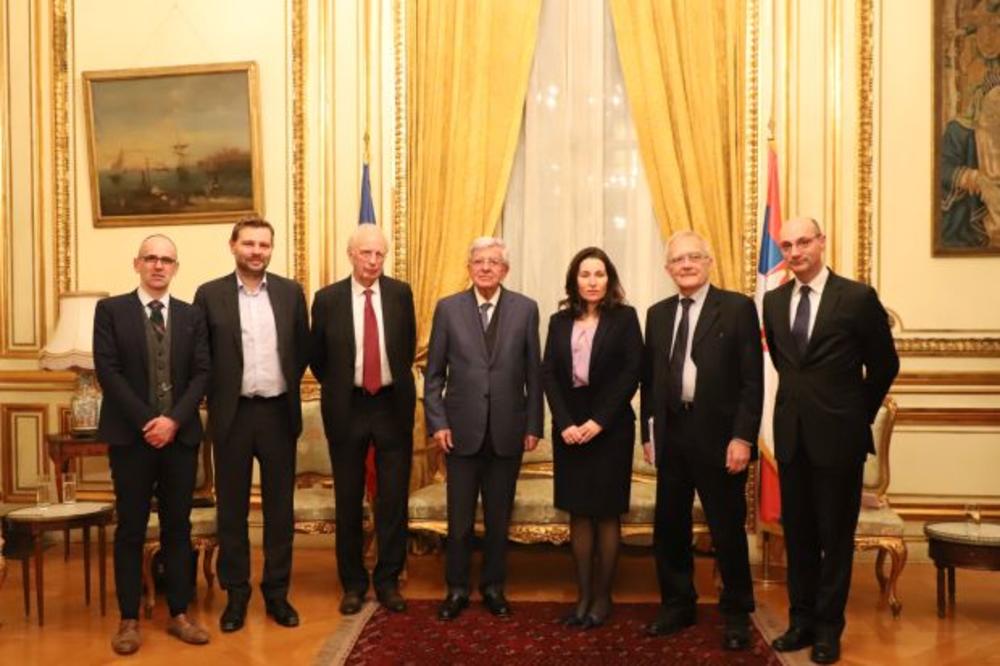 180 GODINA DIPLOMATSKIH ODNOSA FRANCUSKE I SRBIJE: U rezidenciji ambasadora Srbije u Parizu svečano obeležen jubilej