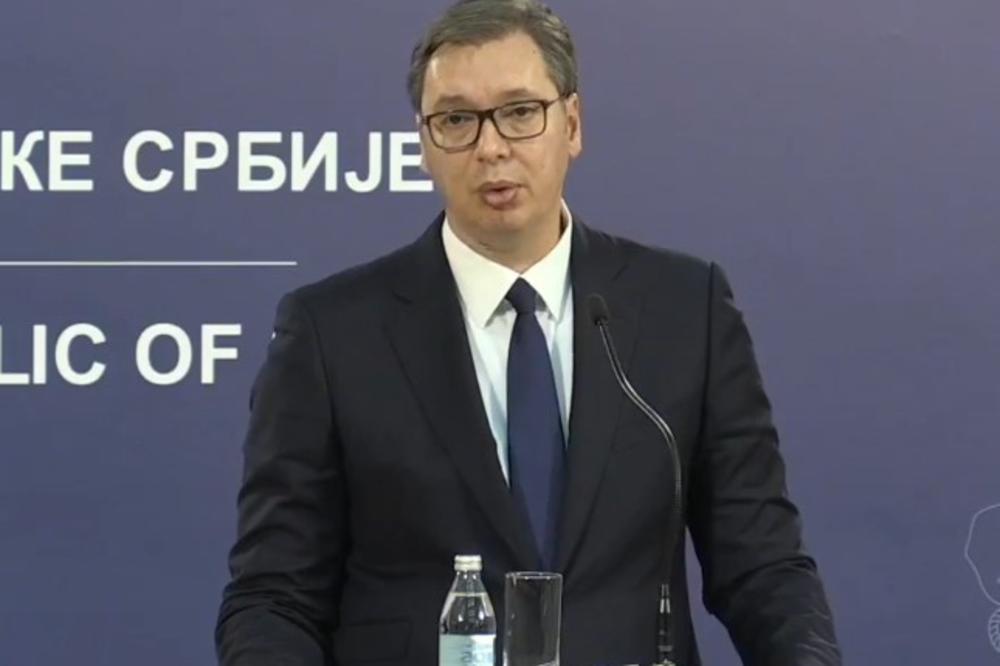 SLEDI UDAR NA ŠPIJUNE: Vučić najavio akcije protiv pripadnika obaveštajnih agencija KOJI DOKAZANO RADE PROTIV SRBIJE!