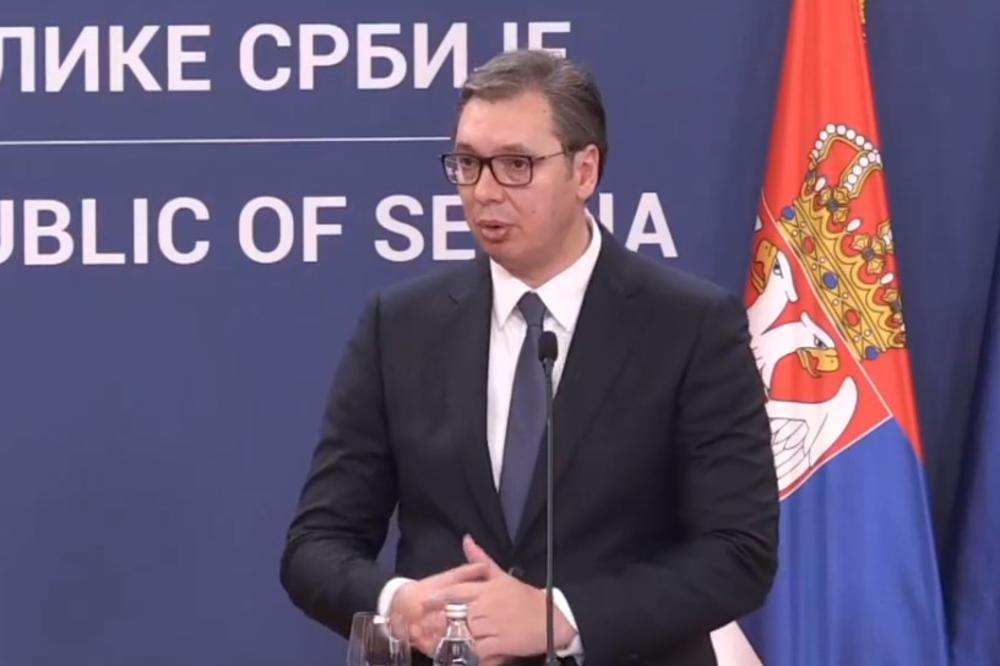 JUŽNOBANATSKI ODBOR SNS: Kukavička hajka na Andreja Vučića dokaz propasti opozicije