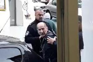 FILMSKA POTERA U RIJECI: Bosanac bežao ukradenim pežoom, pa se zabio u parkirane automobile (VIDEO)