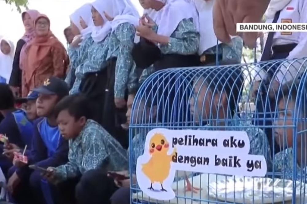 DRŽAVA DECI U INDONEZIJI ODUZIMA MOBILNE: Kad vidite šta im nudi, evo zašto im to niko ne zamera (VIDEO)