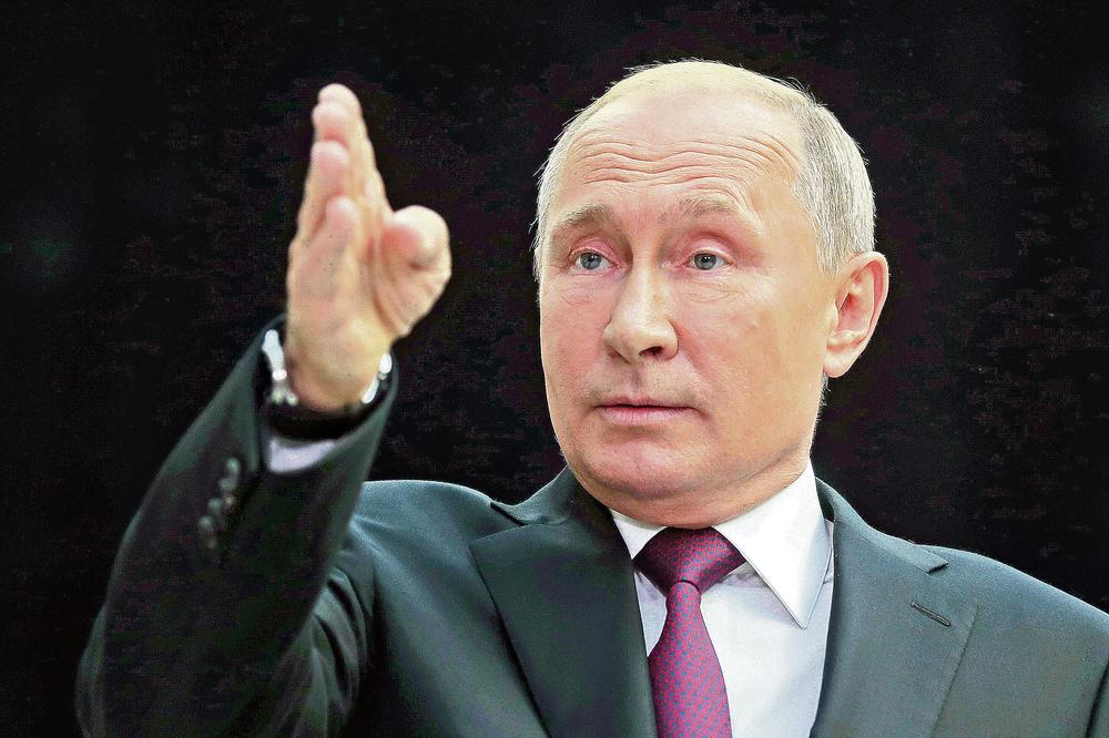 AMERIKA DOŽIVLJAVA KOSMOS KAO POPRIŠTE VOJNIH DEJSTAVA! Putin: SAD već sprovodi operativne pripreme
