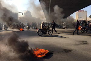 TERORISTI ISLAMSKE DRŽAVE MEĐU VOĐAMA PROTESTA U IRANU: Džihadisti pokretali nerede, napadali policiju i građane!