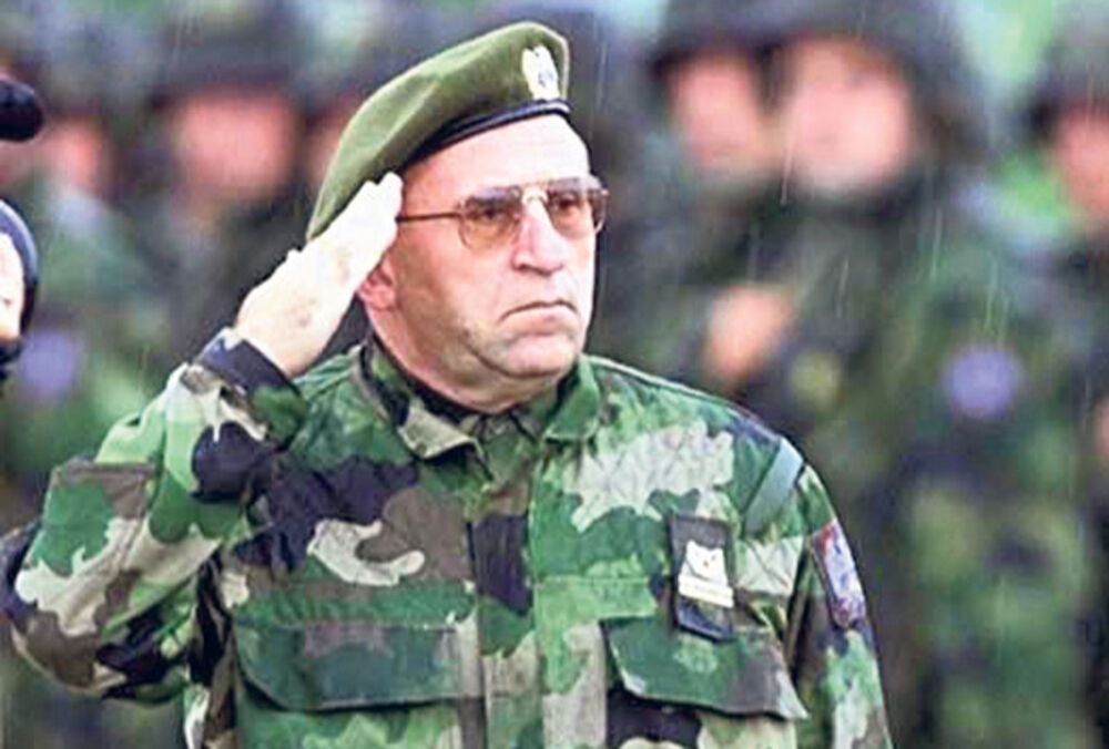 General Vladimir Lazarević