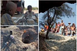 ŽIVOT U PAKLU! DECA RADNICI NA MADAGASKARU: Rade na vrućini po 13 sati dnevno, a neki imaju i manje od 5 godina! (VIDEO)