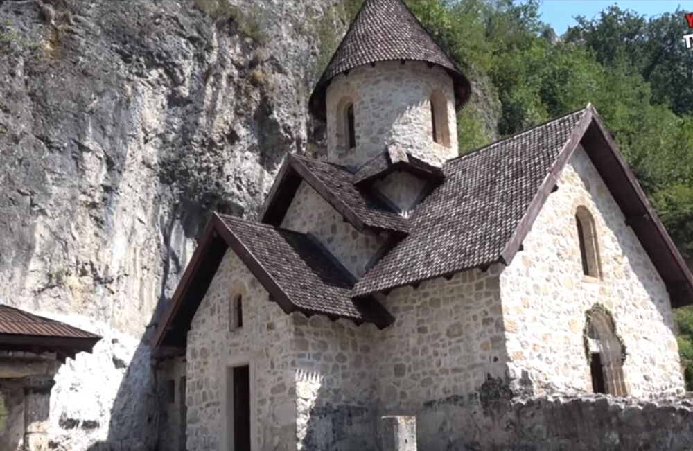 Manastir Kumanica 