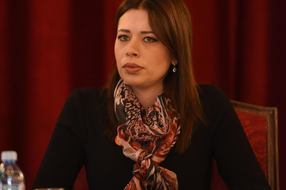 IRENA VUJOVIĆ: Prljava kampanja opozicije ozbiljno ugrožava integritet Andreja Vučića