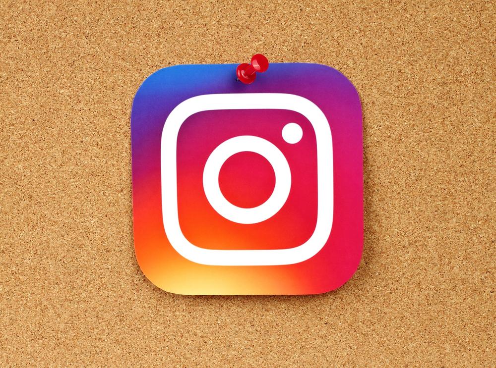 Instagram, logo
