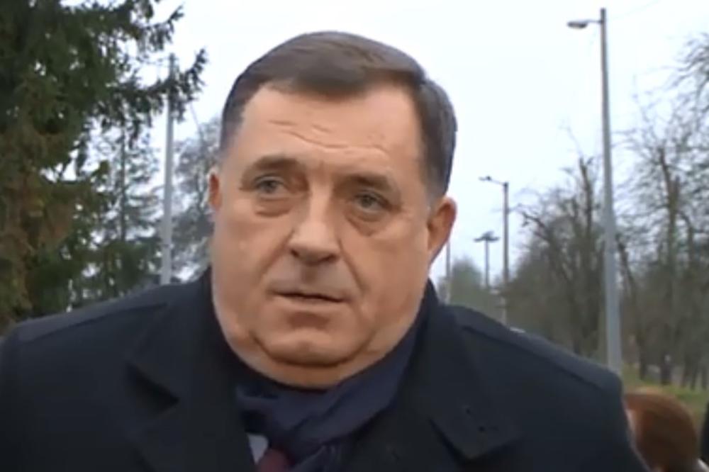 DODIK PORUČIO: Srbi imaju Republiku Srpsku i svoje institucije, Izetbegović može samo da se zanosi (VIDEO)
