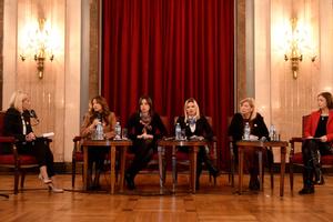 ŽENE, NE TRPITE NASILJE! Održana konferencija o nasilju nad ženama pod sloganom "Nijedna više"