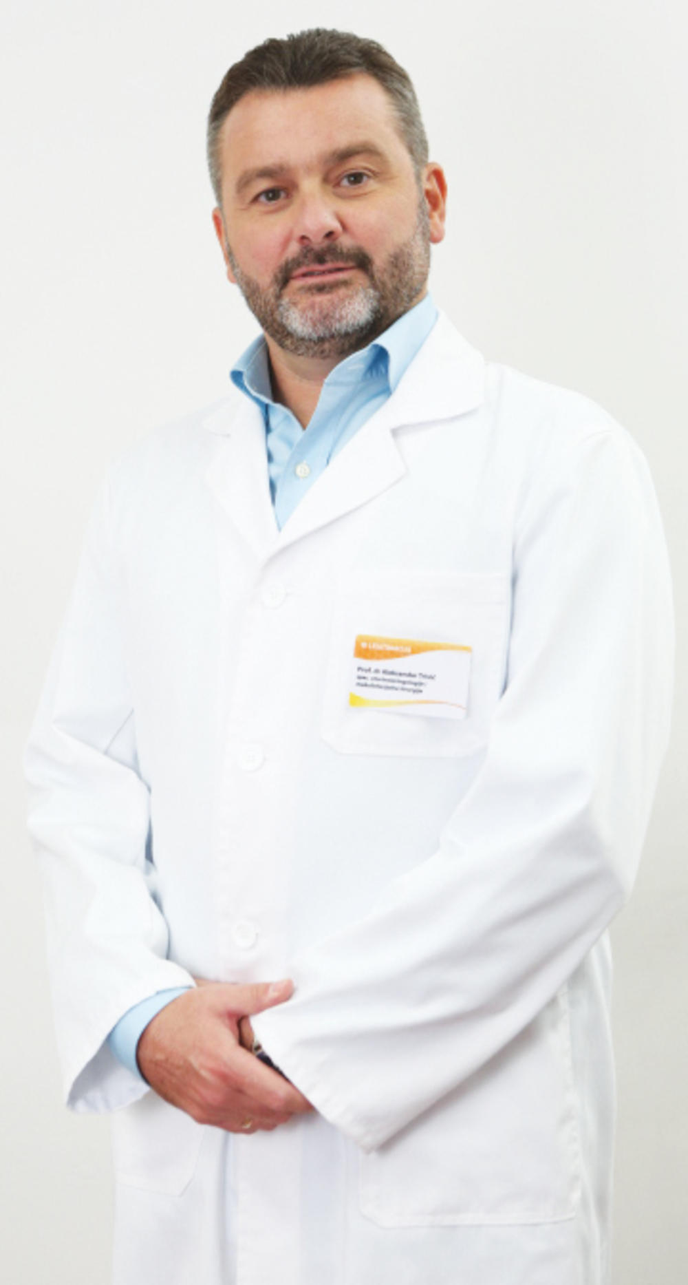 prof. dr Aleksandar Trivić
