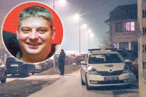 HOROR U TOALETU ŠABAČKOG KAFIĆA! UBIO SE POLICAJAC (45): Popio piće s kolegama, pa  pucao sebi u slepoočnicu!