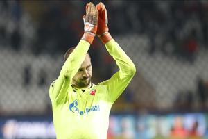 MILAN BORJAN PRED ČUKARIČKI: Velika je šteta što nismo prošli u nokaut fazu LE, očekujem podršku navijača