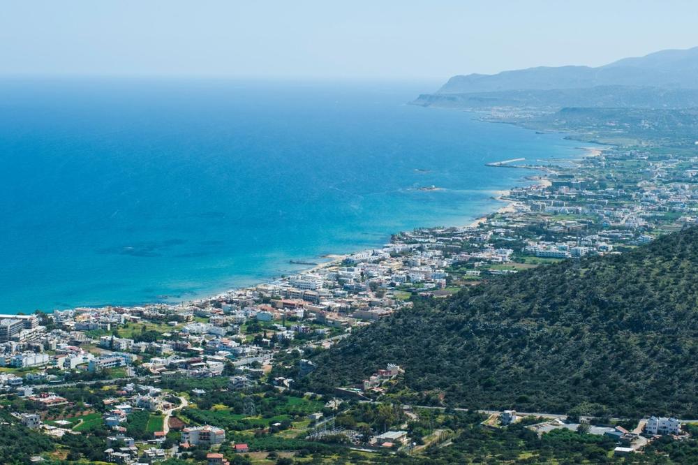 JAK ZEMLJOTRES KOD KRITA: Potres od 6,6 stepeni kod grčkog ostrva