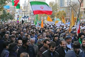 TEHERAN TUŽI SAD: Traži odštetu od 130 milijardi dolara za proteste u Iranu (VIDEO)