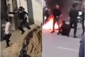 RAT U IRANU Policija ubija demonstrante! Ukinuli im internet, a kad se vratio pojavili se stravični snimci UZNEMIRUJUĆE