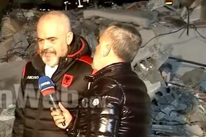 SLOMIO SE UŽIVO U PROGRAMU: Ediju Rami pred kamerama rekli da mu je buduća snaja poginula, zaplakao pred svima (VIDEO)