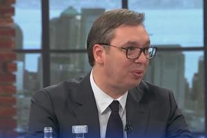 VUČIĆ POTVRDIO: Za sedam, osam dana biće potpisan ugovor za Moravski koridor