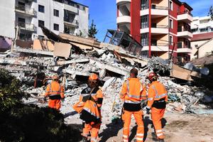 ZATRESLA SE ALBANIJA: Zemljotres jačine 5,5 stepeni pogodio sever zemlje! Osetio se i u Crnoj Gori i Severnoj Makedoniji
