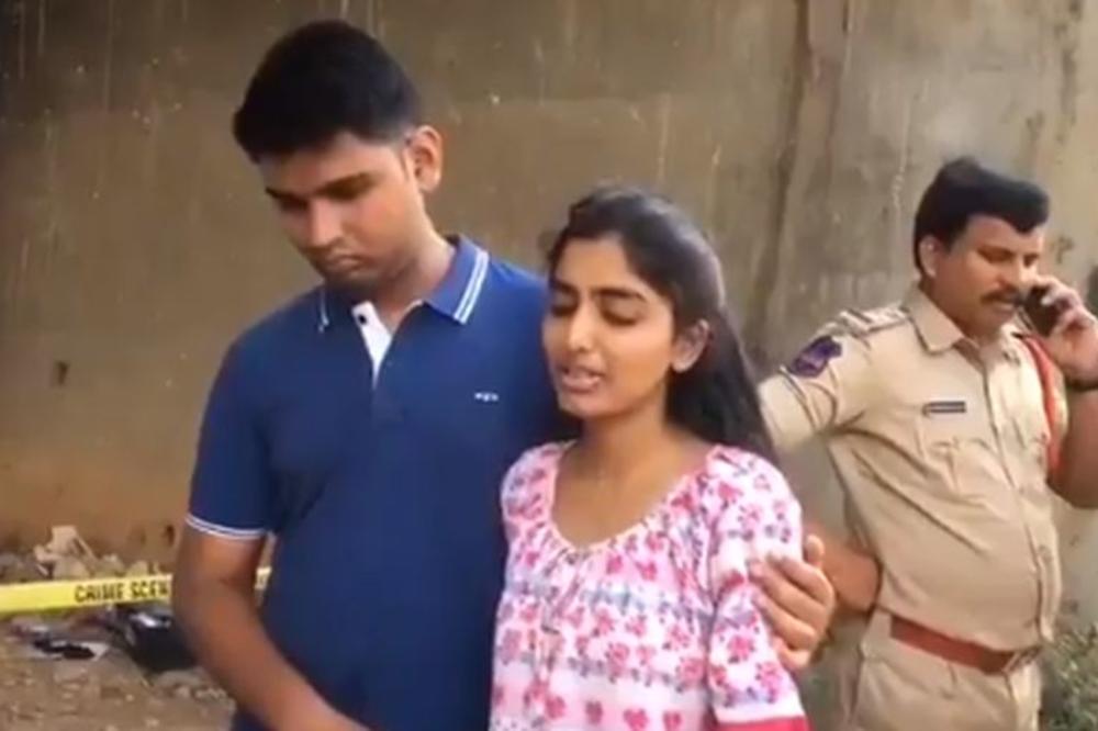 INDIJKA SILOVANA I UBIJENA NA PUTU DO POSLA: Policija pronašla njeno spaljeno telo, porodica traži da ubica bude obešen!