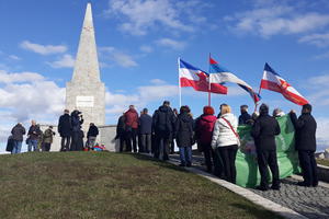 KAD JE SLOBODA BILA VAŽNIJA OD ŽIVOTA: Na Kadinjači obeležena 78. godišnjica čuvene bitke iz Drugog svetskog rata (FOTO)