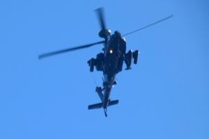 BRITANSKO MINISTARSTVO ODBRANE DEMANTOVALO PISANJE TABLOIDA NA OSTRVU: Ne isporučujemo borbene helikoptere Apač Ukrajini!