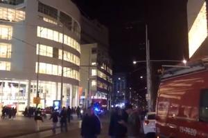 NOVI NAPAD NOŽEM U EVROPI: U Hagu napadač ranio nekoliko ljudi u centru grada (VIDEO)