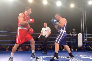 KURIRU ZLATNA RUKAVICA: Ukrajinac Vihrist pobednik 62. Međunarodnog bokserskog takmičenja! (FOTO)