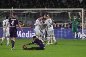 LEĆE SLAVILO POSLE DVA MESECA: Fiorentina pala na domaćem terenu, La Mantija pogodio za radost gostiju