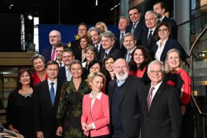 NOVI TIM EVROPSKOG PARLAMENTA STARTUJE DANAS: EU ima i novog šefa diplomatije i predsednika Evropskog saveta