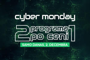 STIGAO JE CYBER MONDAY: ITAcademy vam poklanja 2 programa po ceni 1