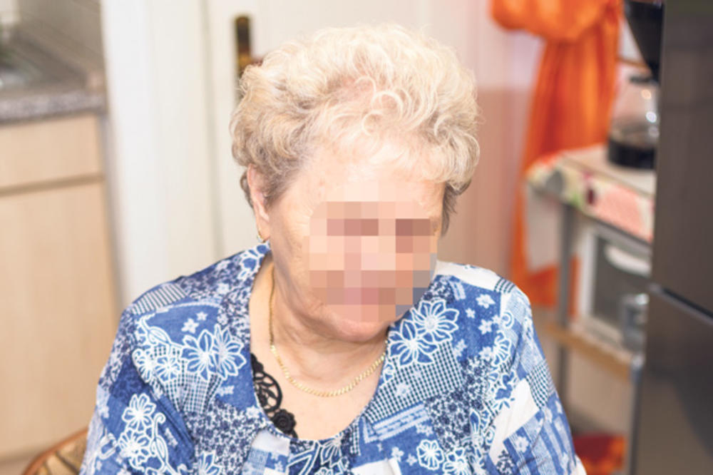 UŽAS! BEOGRĐANKA (69) TROVALA PENZIONERE: Kljukala starce bromazepanima jer im je dugovala novac!