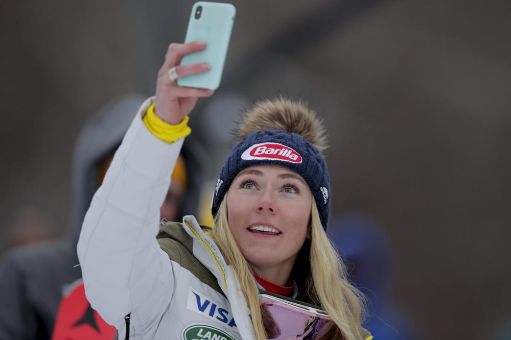 AMERIKANKA UHVATILA ZALET: Mikaela Šifrin trijumfovala u slalomu u Kilingtonu