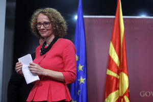 SEVERNA MAKEDONIJA U MARTU POSTAJE ČLANICA NATO: Ministarka odbrane objavila zvanično, čeka se samo potpis Španije