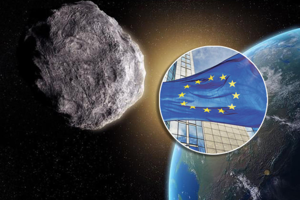 EU UDARA NA ASTEROIDE: Svemirska agencije šalje moćnu HERU u svemir, cilj sprečavanje kataklizme (VIDEO)
