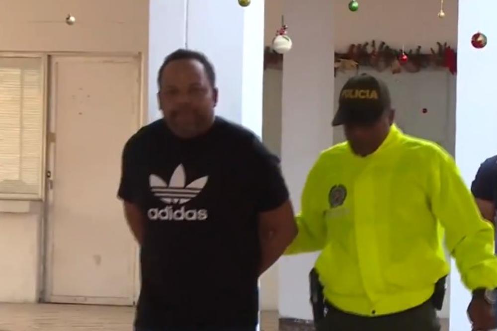 OVAKO JE PAO DOMINIKANSKI ESKOBAR: Kralj kokaina uhapšen u Kolumbiji, njegova mreža pokrivala tri zemlje (VIDEO)