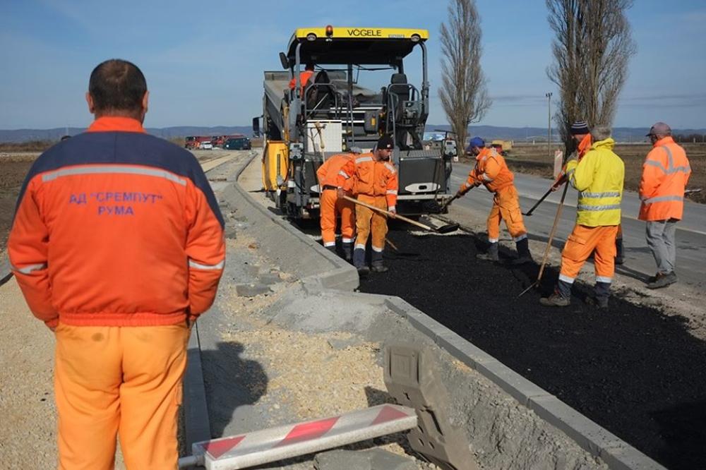 Radinačka petlja: Sremska Mitrovica uskoro dobija deseti kružni tok i biciklističku stazu