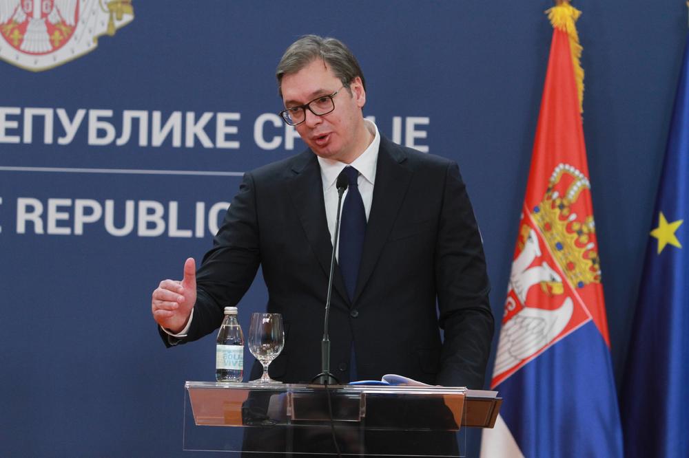 NEMA VIŠE NABAVKE ORUŽJA! VUČIĆ O VOJSCI SRBIJE: Idemo na dodatne reforme, da je pravimo još mobilnijom i bržom!