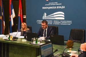 Pokrajinska vlada je danas utvrdila Predlog pokrajinske skupštinske odluke o budžetu AP Vojvodine za 2020. godinu