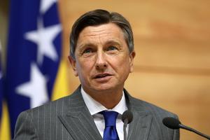PREDSEDNIK SLOVENIJE DANAS U POSETI BEOGRADU: Pahor se sastaje s Vučićem