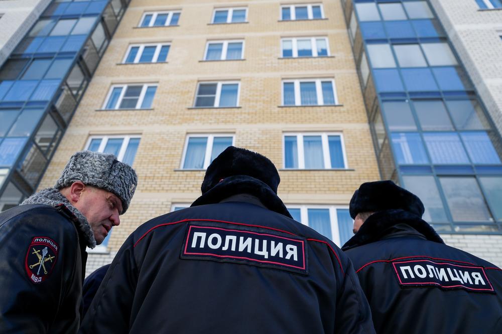 SPREČEN TERORISTIČKI NAPAD U MOSKVI: Napadač iz Centralne Azije umalo detonirao bombu u vladinoj zgradi!