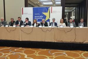 KORAK BLIŽE EU: Počeo skup o zaštiti autorskog i srodnih prava u Srbiji KURIR TV