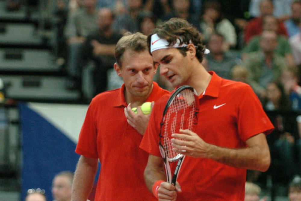 SKANDAL POTRESA SVET: Partner Rodžera Federera optužen za silovanje! Isplivali šokantni detalji!
