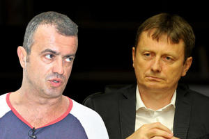 BURNO U SUDNICI U UBU: Trifunović i Glišić razmenili teške optužbe, sudija kaznio obojicu, Sergej hteo i da se bije
