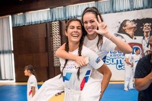 BRAVO, DEVOJKE: Milica Mandić i Tijana Bogdanović overile olimpijske vize! Idu u Tokio po nove medalje