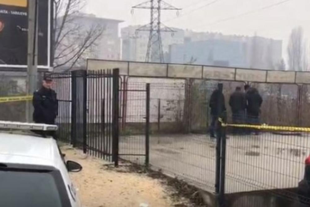 HOROR U SARAJEVU: Radnik iskopavao zemlju, pronašao bombu i aktivirao je (VIDEO)