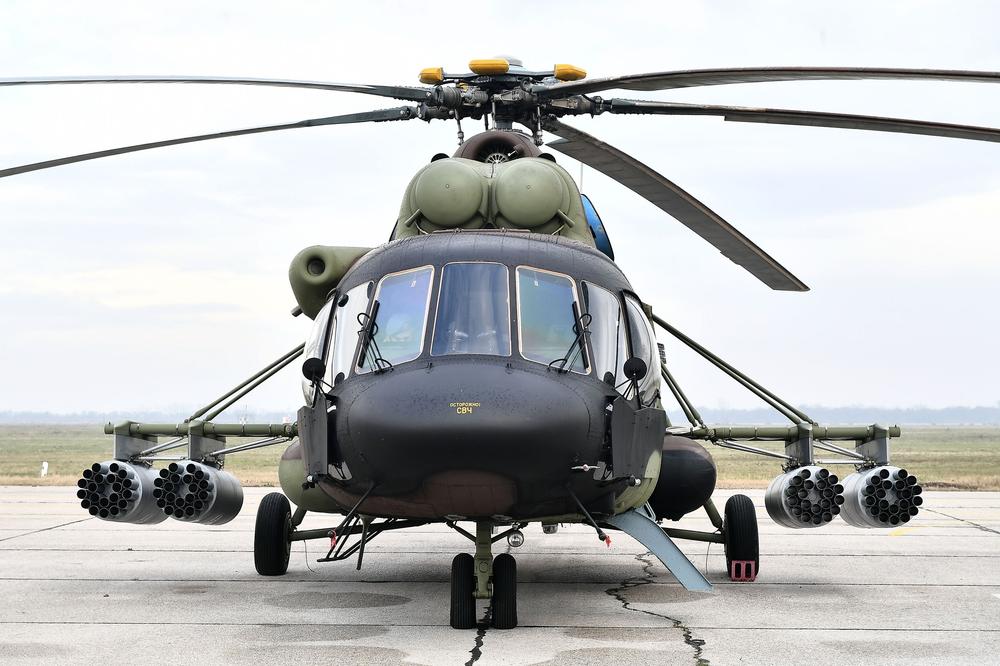 BEZ PANIKE, SAMO VEŽBAJU: Helikopteri Vojske Srbije danas od 14 sati sleću i poleću sa Banjičkog visa
