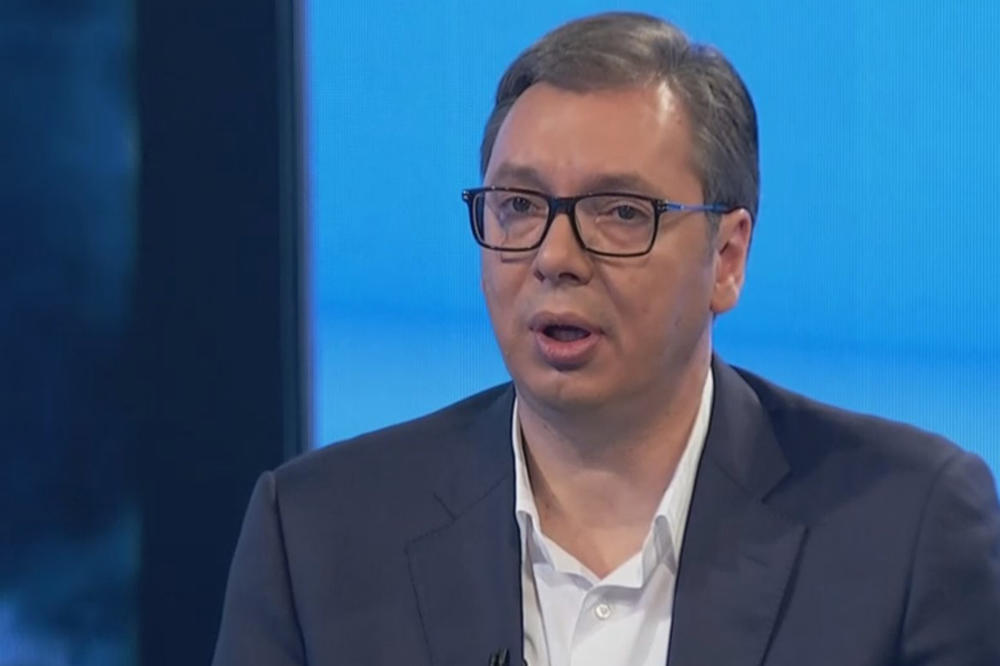 VUČIĆ O DALJOJ REFORMI VOJSKE: Uvođenje obaveznog vojnog roka nije tema u ovom trenutku