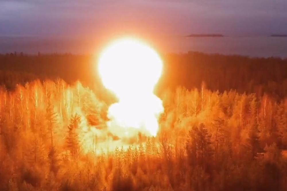 U RUSKU KOMANDU NI NUKLEARNA BOMBA NE MOŽE DA SE PROBIJE: Neviđen test Strateških snaga Rusije (VIDEO)